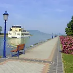 Nyaralohaz Hanga 度假居 Fonyód