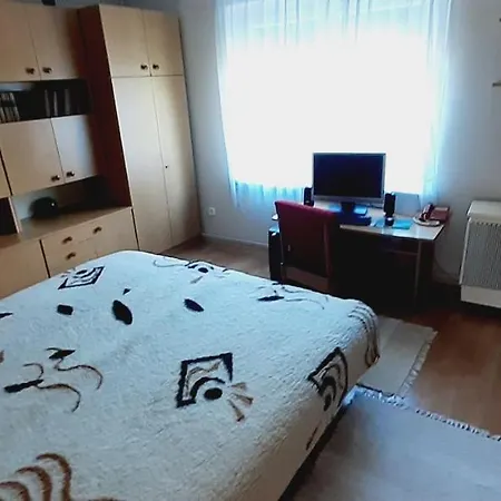 Nyaralohaz Hanga Feriehus *