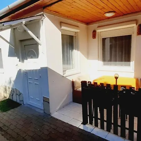 Nyaralohaz Hanga Holiday home Fonyod